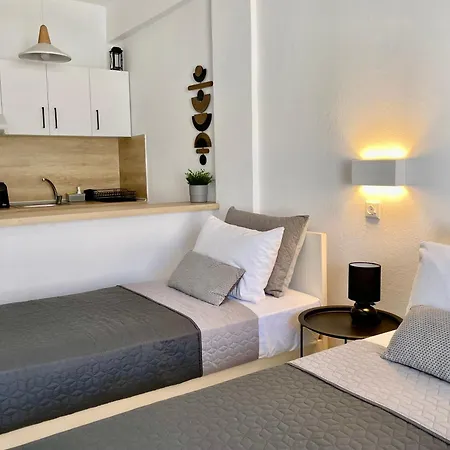 Hotel de apartamente Thalassa Garden *