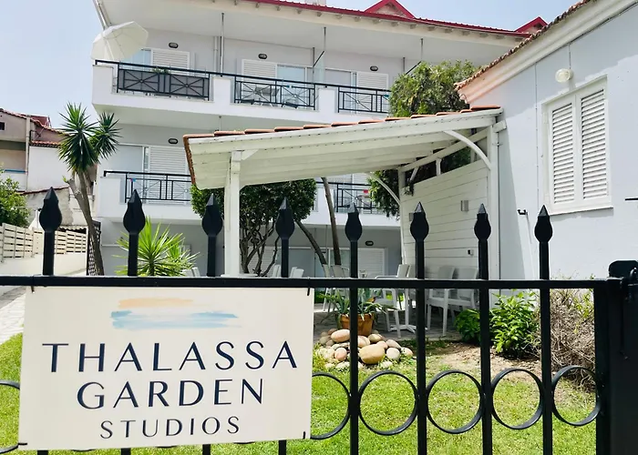 Thalassa Garden 3*