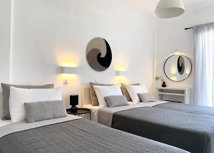 Thalassa Garden 3* Pefkochori