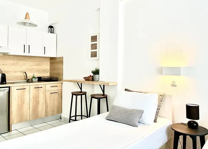 Thalassa Garden 3* Pefkochori