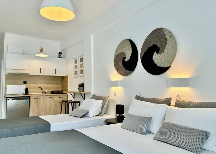 Thalassa Garden Appart hôtel 3*