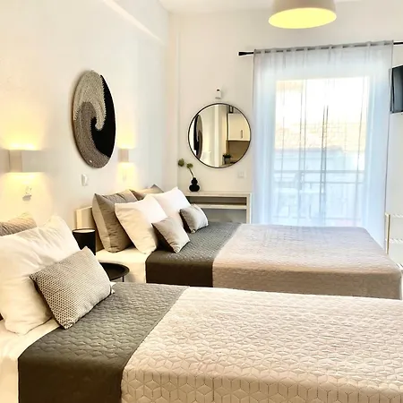 Thalassa Garden Aparthotel Pefkochori