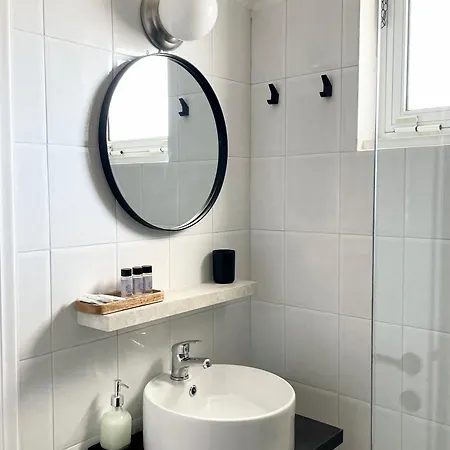 شقة فندقية Thalassa Garden بيفكوهوري