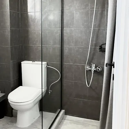 شقة فندقية Thalassa Garden بيفكوهوري