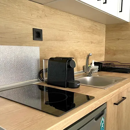 Thalassa Garden شقة فندقية