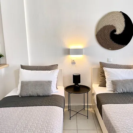 شقة فندقية Thalassa Garden