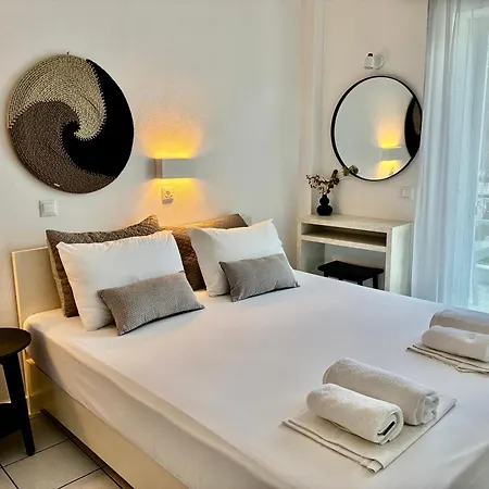 شقة فندقية Thalassa Garden