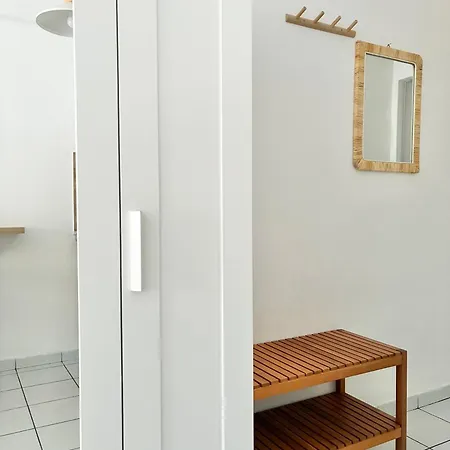 Thalassa Garden شقة فندقية بيفكوهوري