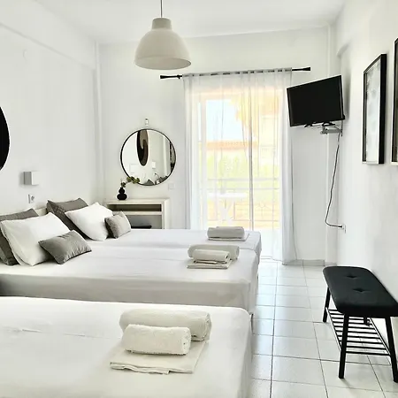 شقة فندقية Thalassa Garden بيفكوهوري