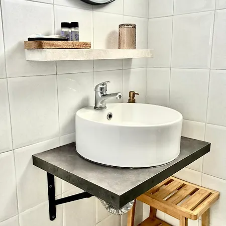 شقة فندقية Thalassa Garden 4*