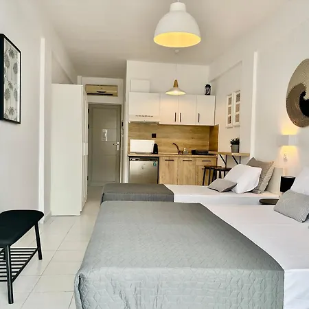 Hotel apartamentowy Thalassa Garden