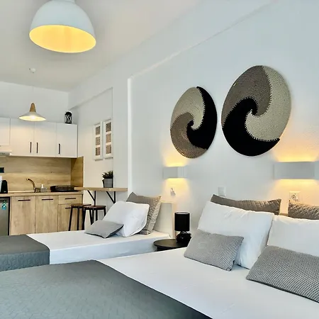 Thalassa Garden Aparthotel 3*