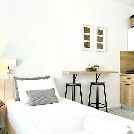 Aparthotel Thalassa Garden 3*
