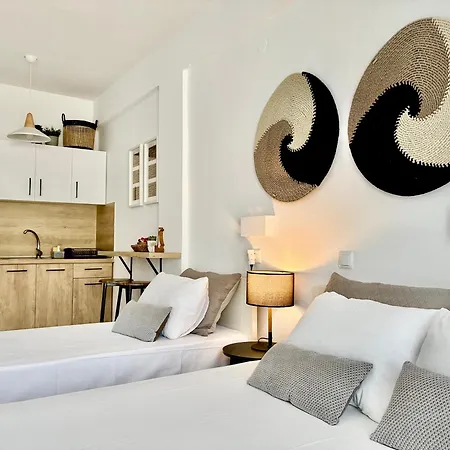 Thalassa Garden Aparthotel 3*