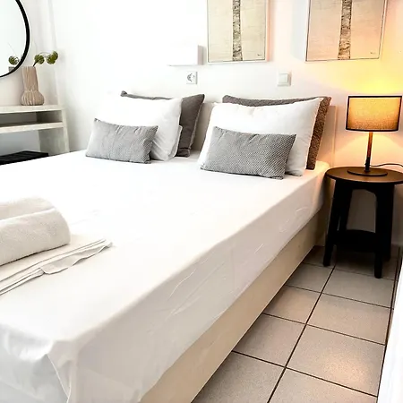 Thalassa Garden Aparthotel 3*