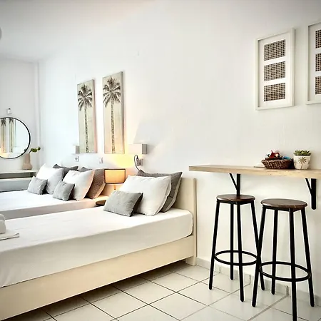Aparthotel Thalassa Garden Pefkochori