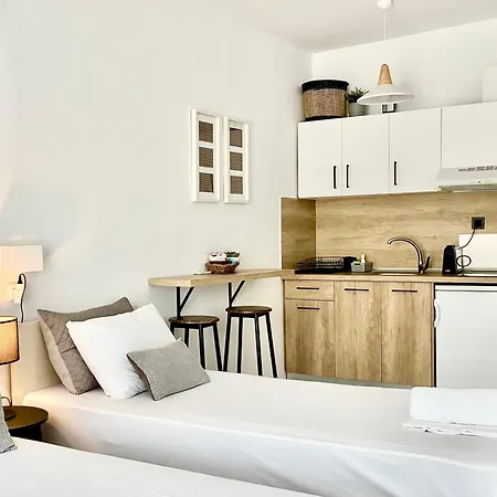 Thalassa Garden 3* Pefkochori