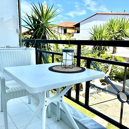Aparthotel Thalassa Garden Pefkochori