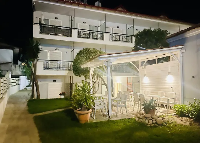 شقة فندقية Thalassa Garden 3*