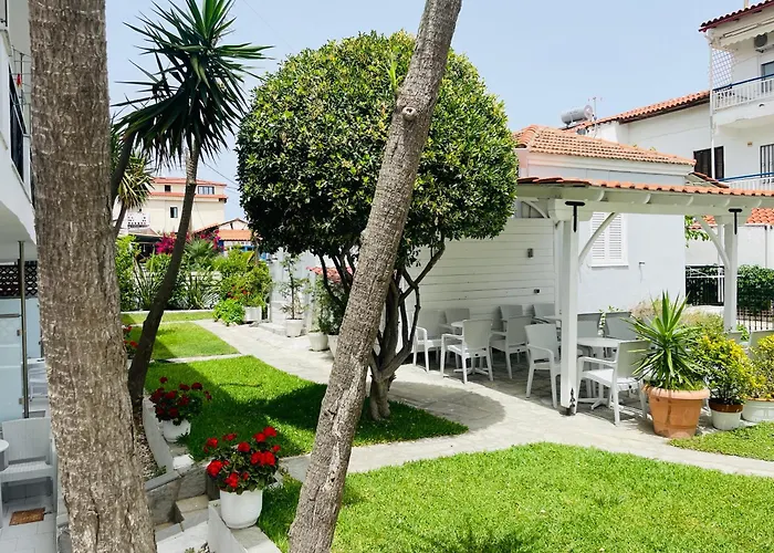 Thalassa Garden شقة فندقية