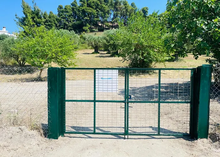 公寓式酒店 Thalassa Garden 4*