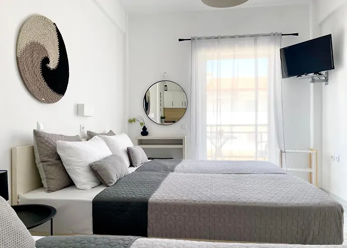 Thalassa Garden 3* بيفكوهوري