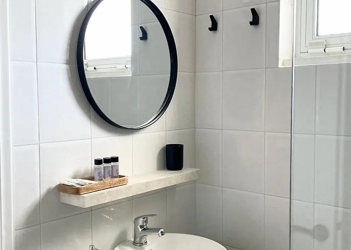 公寓式酒店 Thalassa Garden 佩科霍里