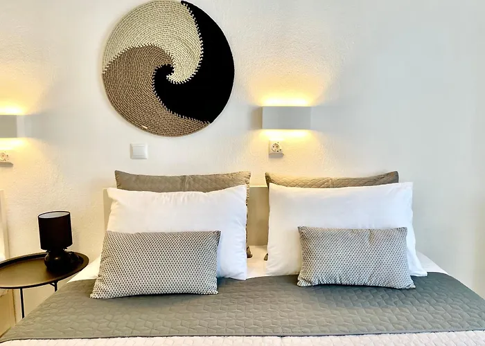 شقة فندقية Thalassa Garden 3*