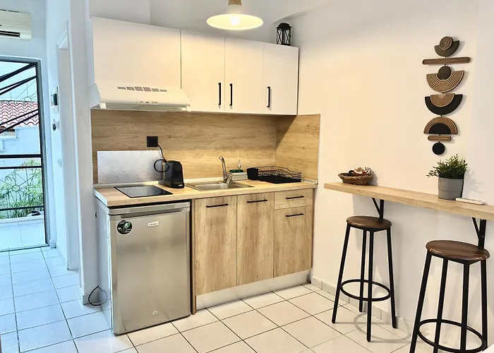 公寓式酒店 Thalassa Garden