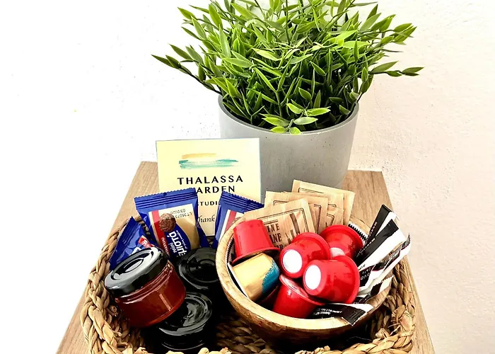 Thalassa Garden شقة فندقية