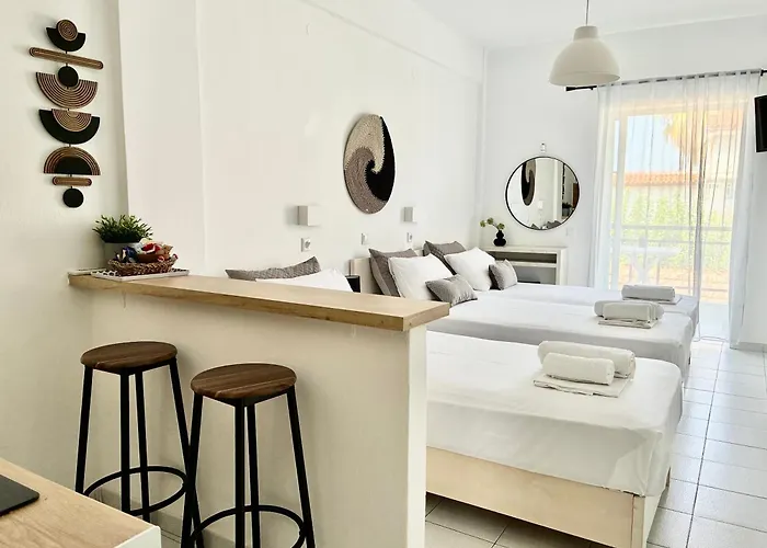 Thalassa Garden 佩科霍里