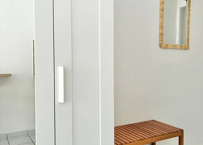 Thalassa Garden شقة فندقية بيفكوهوري
