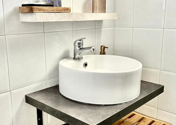 公寓式酒店 Thalassa Garden 4*