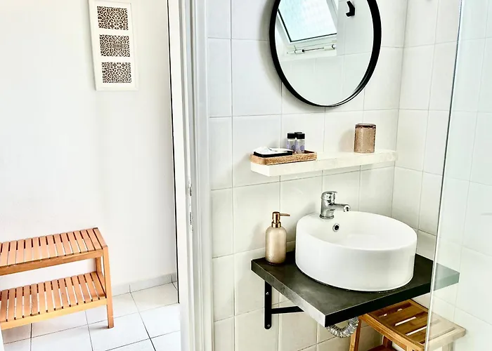 Thalassa Garden 公寓式酒店 佩科霍里