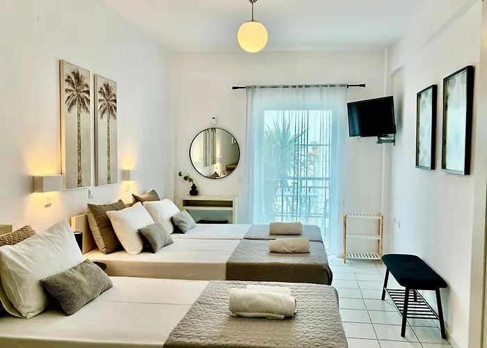 Thalassa Garden شقة فندقية 3*