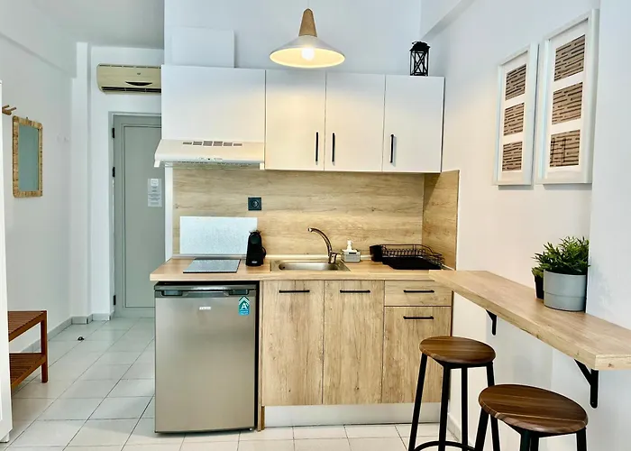 Thalassa Garden شقة فندقية 3*