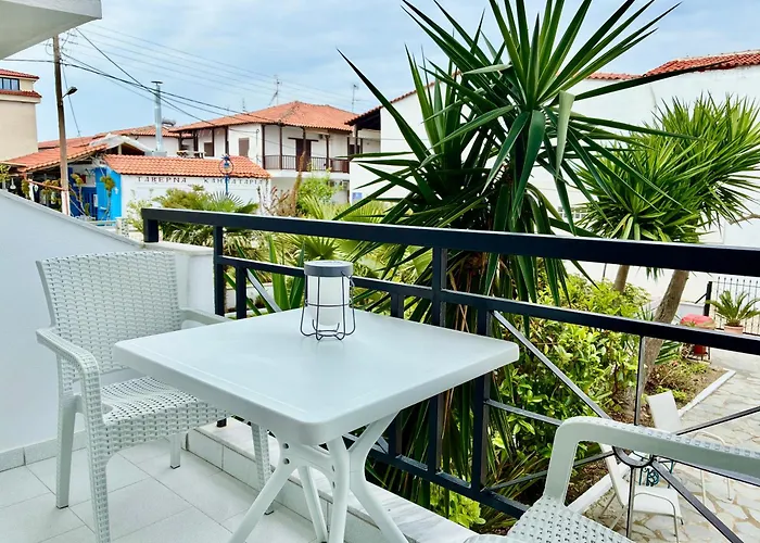 شقة فندقية Thalassa Garden 3*