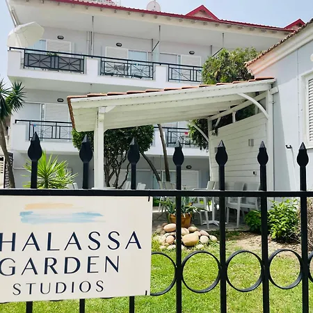 Thalassa Garden 3*