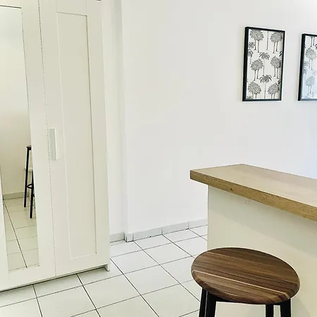 شقة فندقية Thalassa Garden 4*