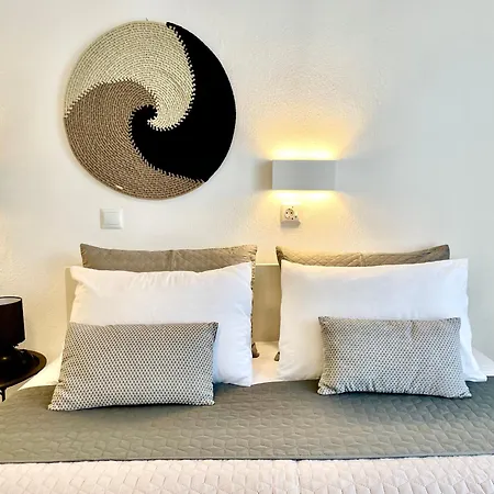 شقة فندقية Thalassa Garden 4*