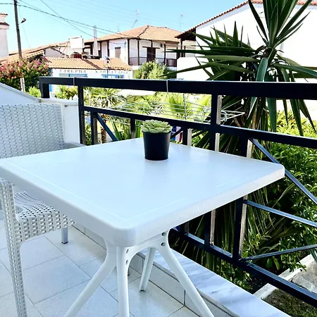 Thalassa Garden Aparthotel Pefkochori