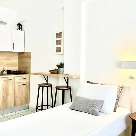 Thalassa Garden 4* بيفكوهوري