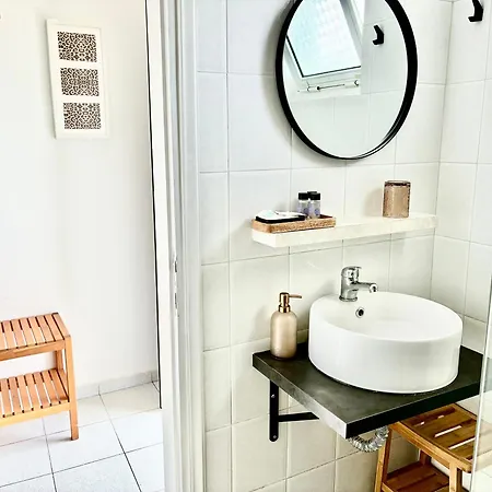 Thalassa Garden شقة فندقية بيفكوهوري