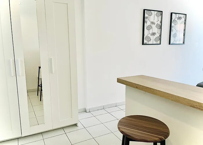 Hotel de apartamente Thalassa Garden 4*