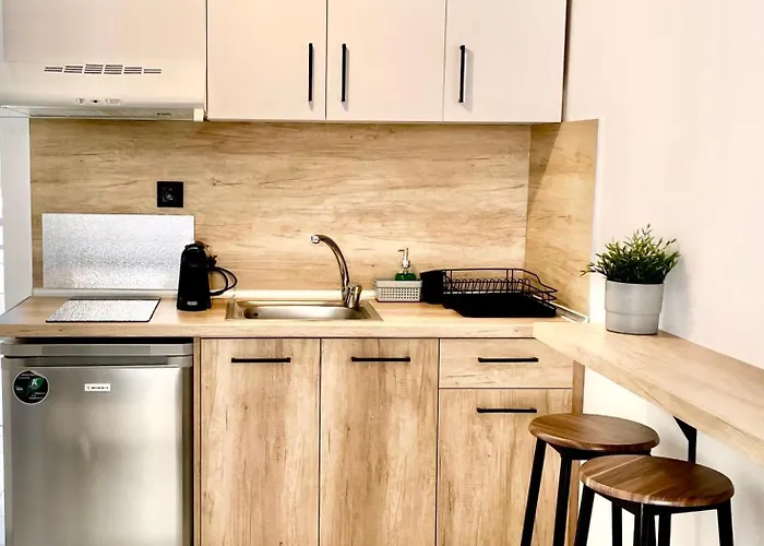 Thalassa Garden Hotel de apartamente Pefkochori