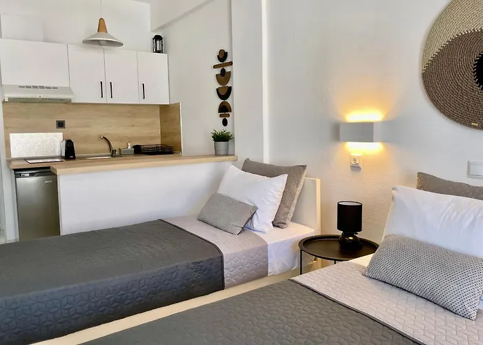 Hotel de apartamente Thalassa Garden 4*