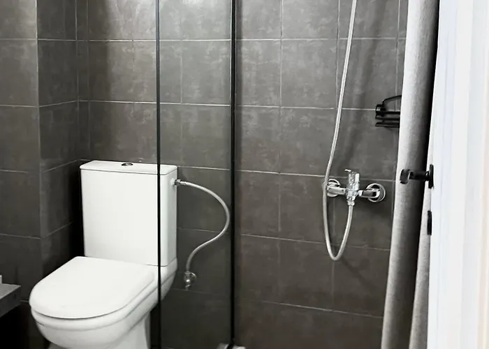 Hotel de apartamente Thalassa Garden Pefkochori