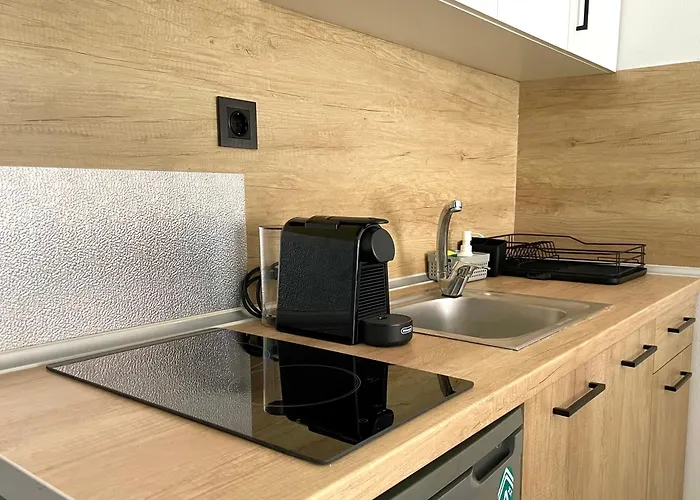 Thalassa Garden Hotel de apartamente