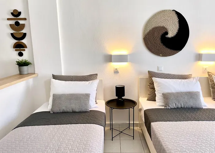 Hotel de apartamente Thalassa Garden