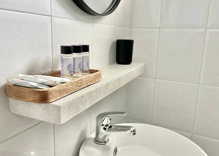 Hotel de apartamente Thalassa Garden 4*